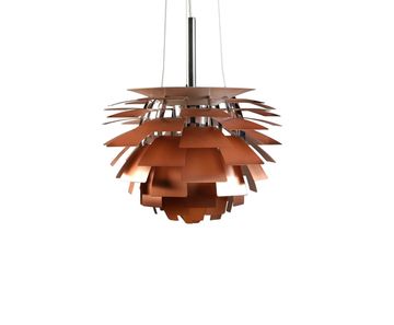 replica Louis Poulsen PH Artichoke pendant lamp D48