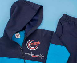 теплый костюм 5 CRM SPORT начес 4799