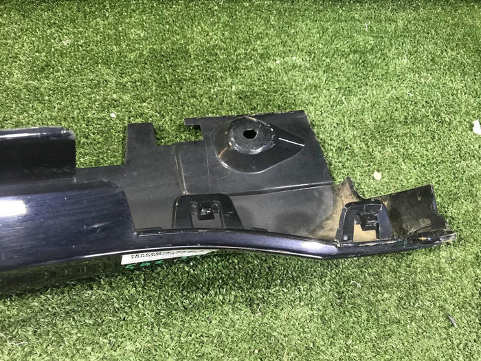 Накладка порога правая BMW X6 F16 (2014-2020) M-paket