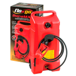 Бак-заправка на колесах DURAMAX (53л, без насоса, шланг с пистолетом 305cm) (742019)