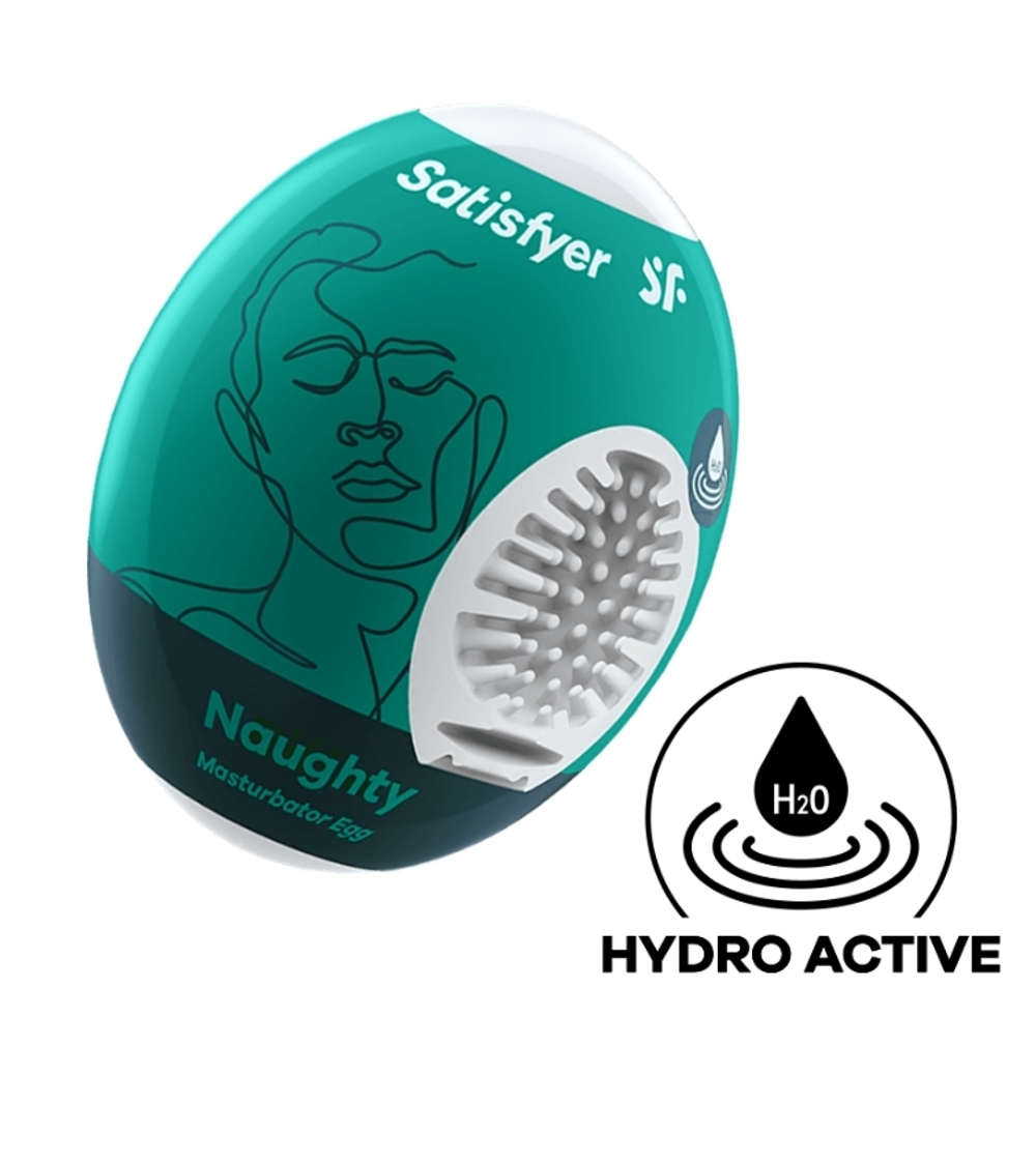 Мастурбатор Satisfyer Egg Single Naughty