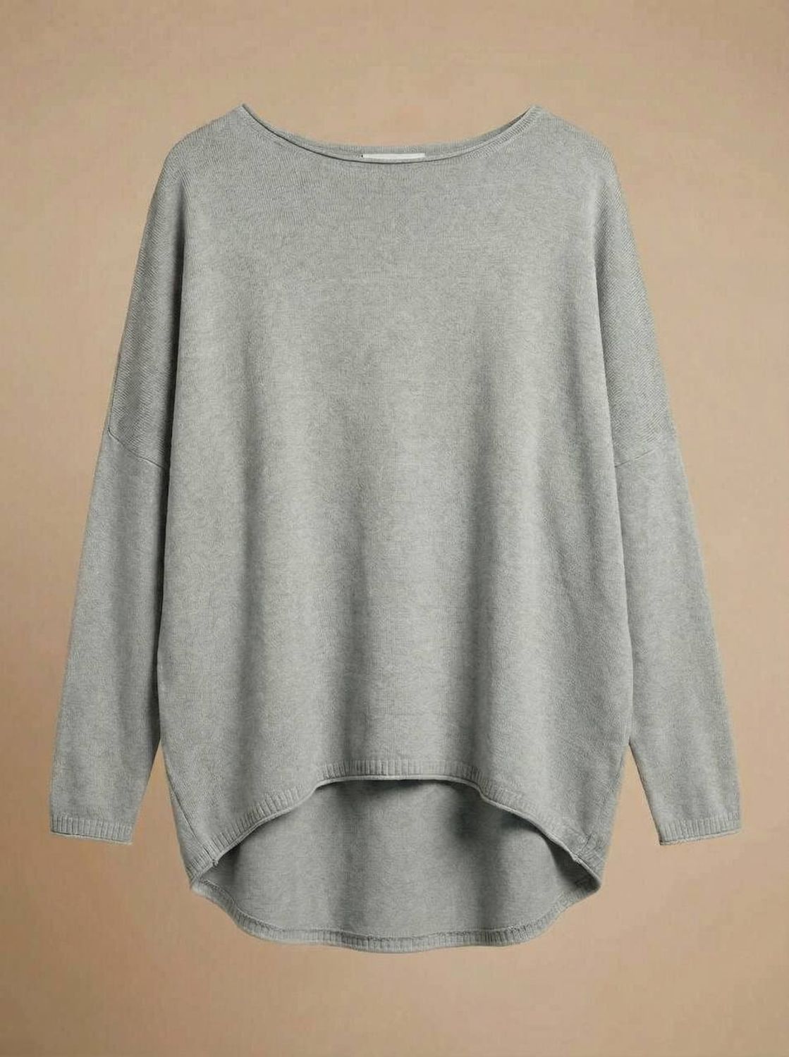 Лонгслив, ballerina, Hush (жемчужный)