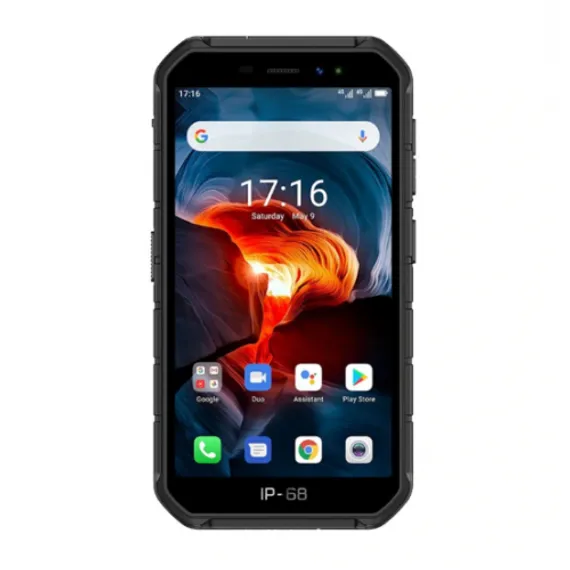 Ulefone Armor X7 Pro, 4.32GB, Black