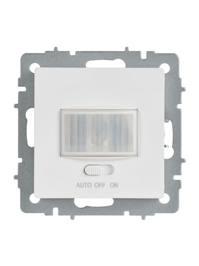 Датчик движения BRITE ДС10-1-БрАБ механизм арктич. бел. IEK BR-MS10-N-150-05-K91