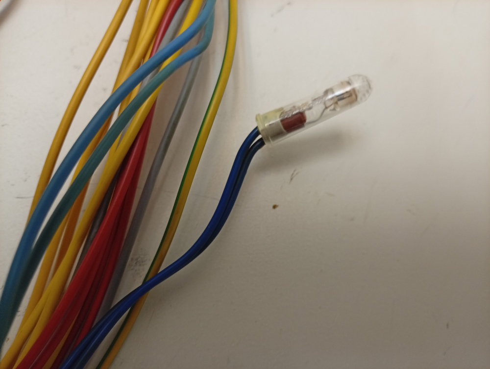 FE925N кт21 Проводка (комплект проводов) для стиральной машины Zanussi AEG Electrolux 1464035059 б/у