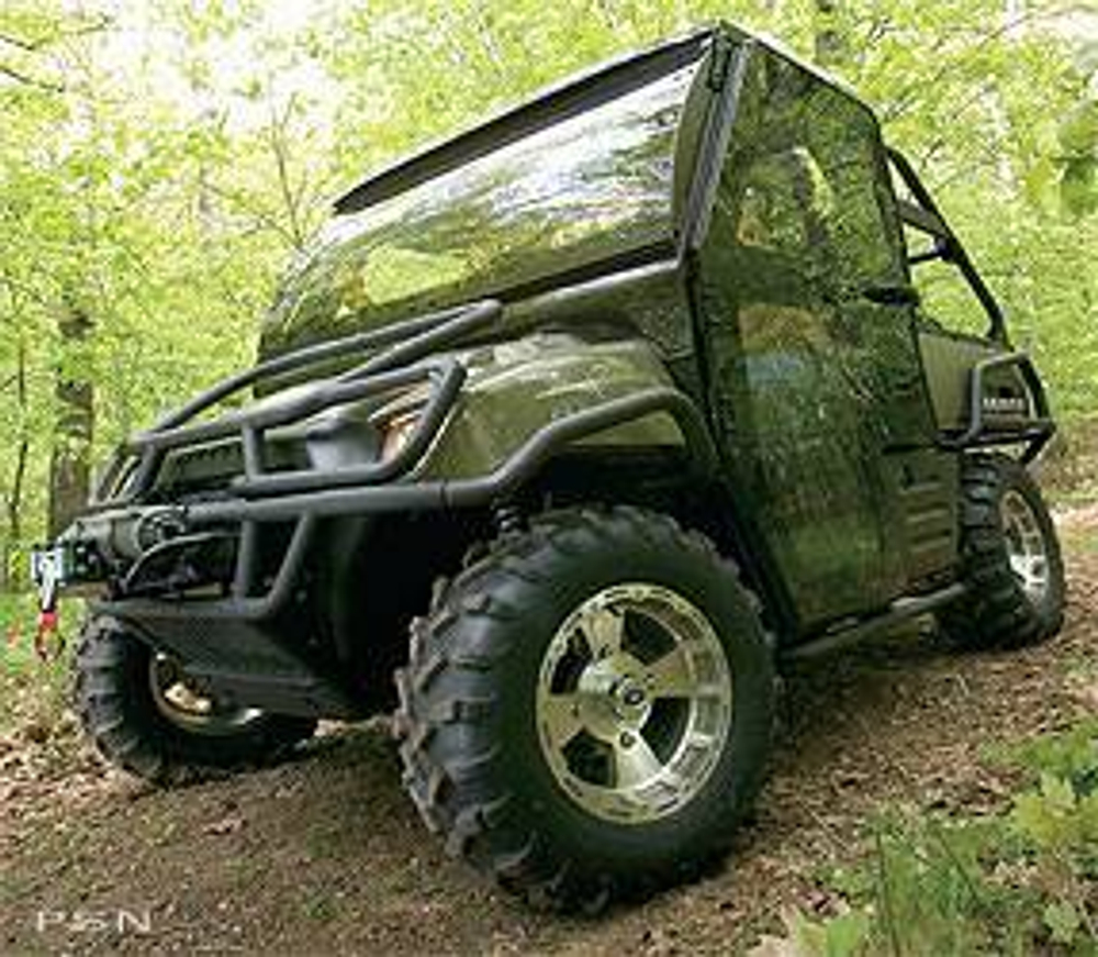 Кенгурятник Polaris Ranger 2005-2008 2876171-418
