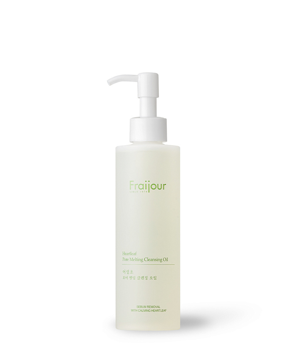 Гидрофильное масло Fraijour Heartleaf Pore Melting Cleansing Oil 210 мл