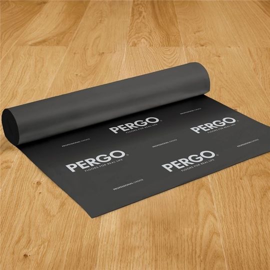 ПОДЛОЖКА PERGO ДЛЯ ЛАМИНАТА