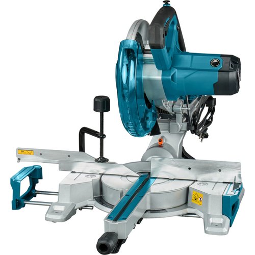 Пила торцовочная Makita LS 1110 F с протяжкой
