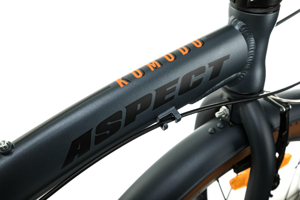 Складной велосипед Aspect Komodo 3 (2021)