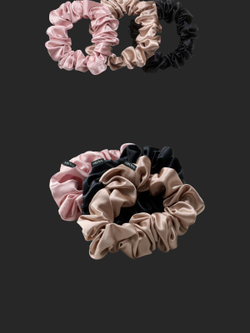 товары MEOVV - MY EYES OPEN VVIDE MD SCRUNCHIE SET