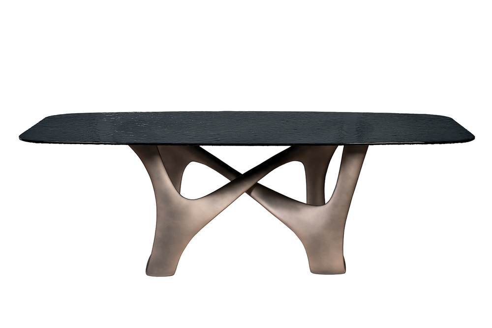 Стол обеденный прямоугольный 220x105x75см Garda Decor Fusion