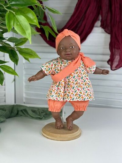 Кукла для девочки 31см Коко мягконабивная (N0724A3)