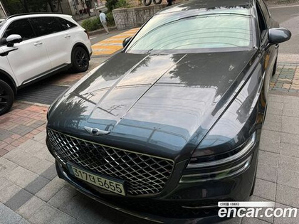 Genesis G80 (RG3) Бензин 2.5 Turbo AWD (05.2021)
