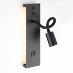 Citilux Декарт CL704471 LED USB Светильник с выключателем Чёрный