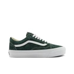 Кеды Vans Old Skool 'Pig Suede - Scarab' VN000CXUPRM