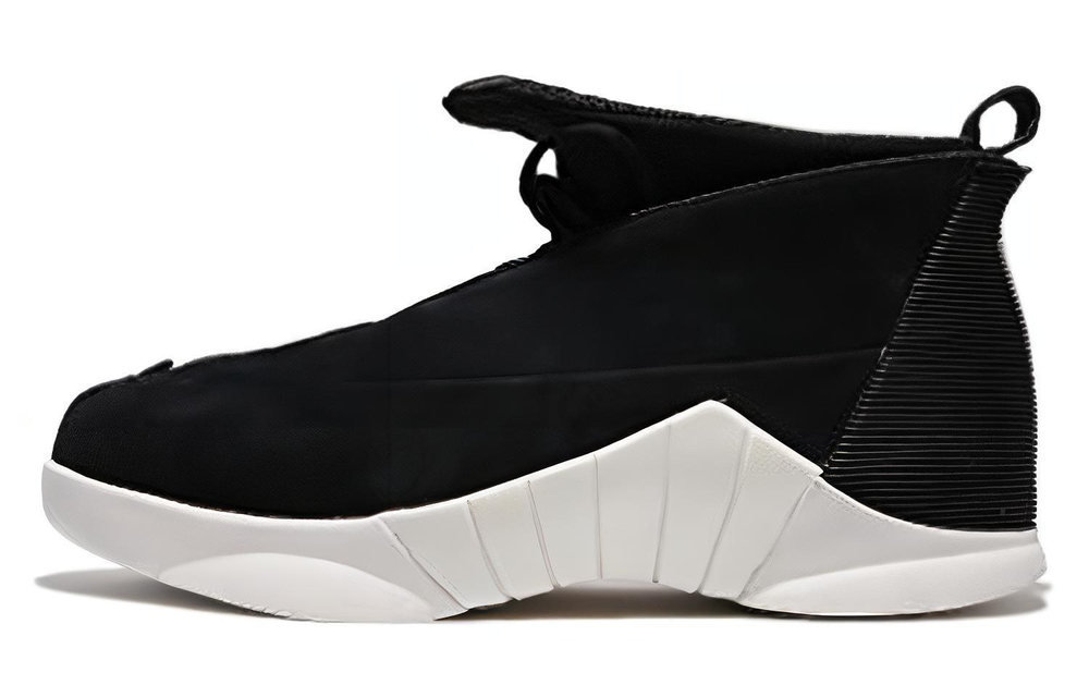 Кроссовки Jordan Air Jordan 15 Retro Psny Black Suede