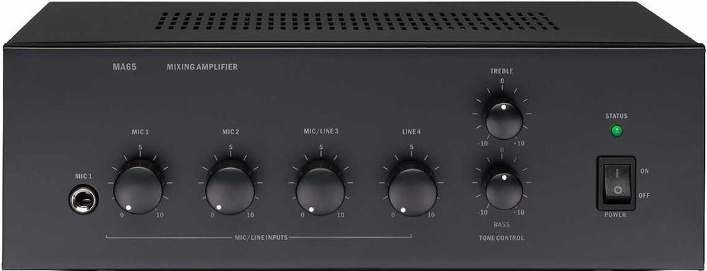 Усилитель  BIAMP MA65