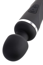 Вибромассажер Lovense Domi 2 черный 23,3 см