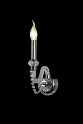 8295/1CR CHROME (1/10) Настенный светильник NW