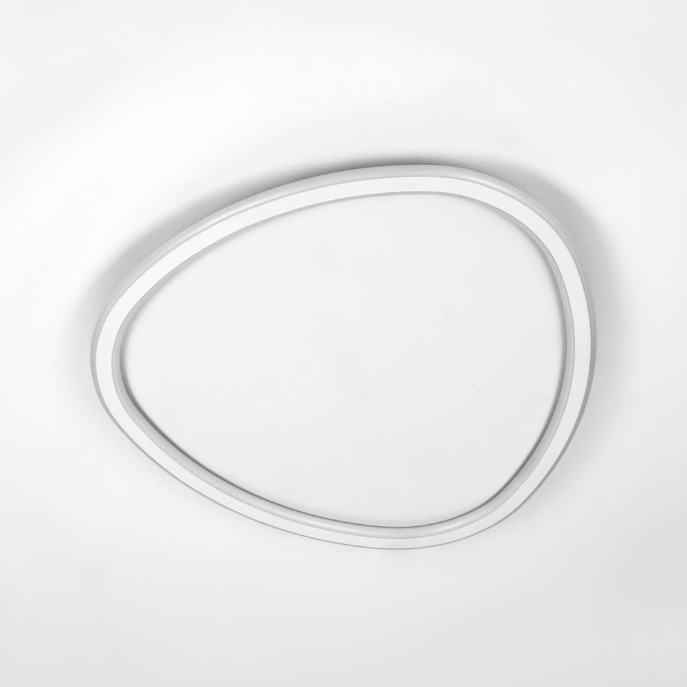 Citilux ТRIO CL215B250E LED RGB Люстра с пультом Белая