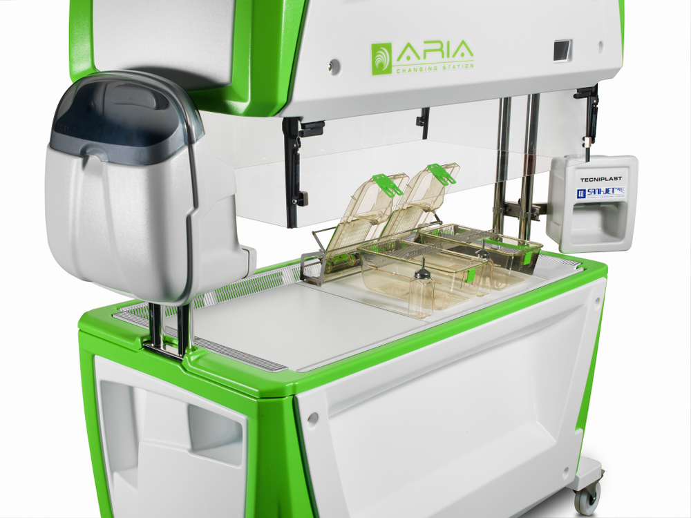 Станции замены клеток ARIA CS48