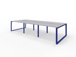 Бенч 6 рабочих мест