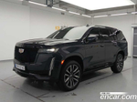 Cadillac Escalade 5 Generation 6.2 (12.2023)