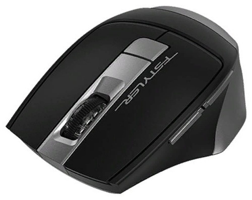 Мышь A4Tech Fstyler FB35 серый