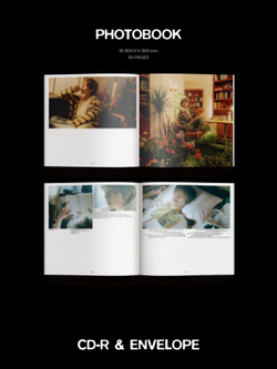 Альбом ONEW - Circle 1st Album PHOTOBOOK Version