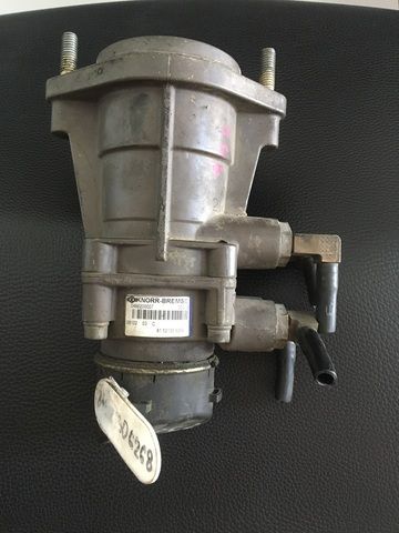 Кран тормозной главный МАН ТГА/MAN TGA