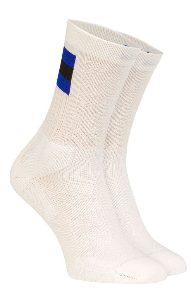 Теннисные носки ON The Roger Tennis Sock - white/indigo