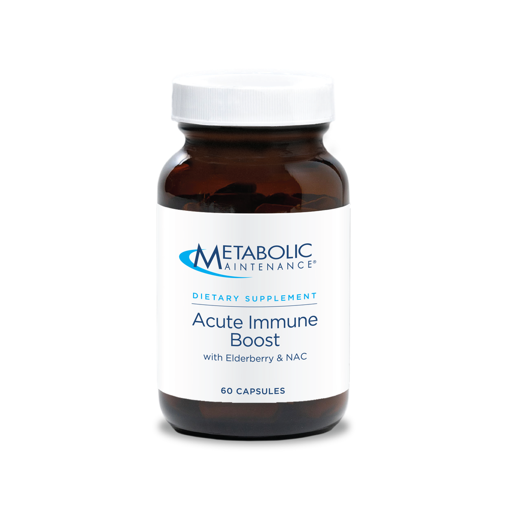 Metabolic Maintenance® Acute Immune Boost