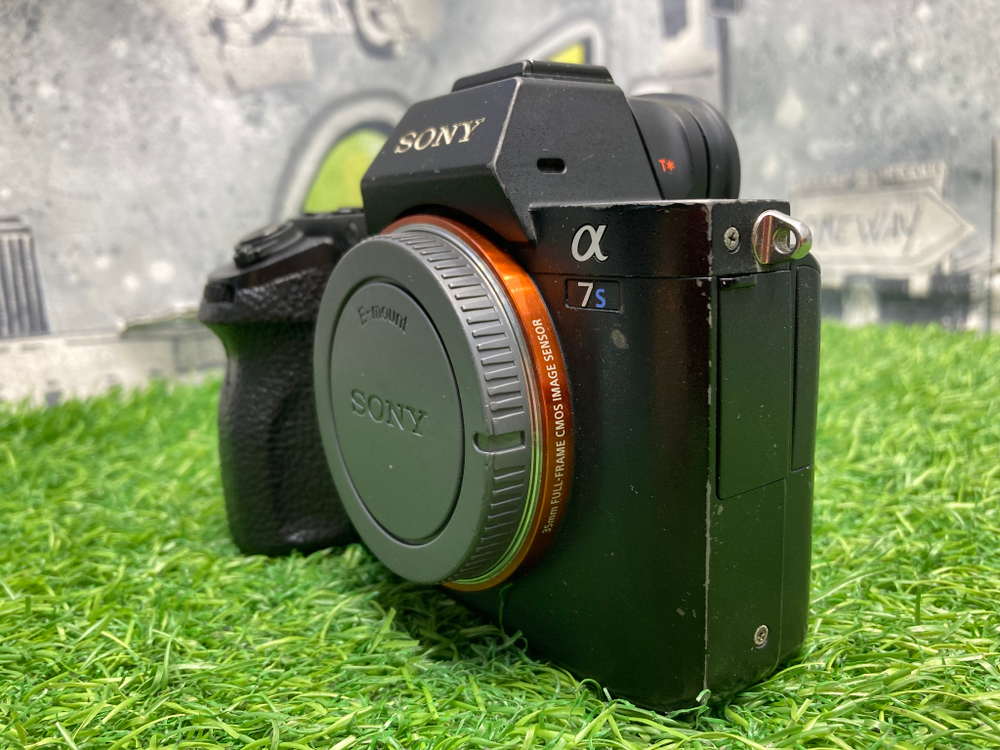 Sony A7S II 15.200 кадров