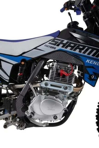 Мотоцикл кроссовый эндуро SHARMAX PowerMax 250 с ПТС