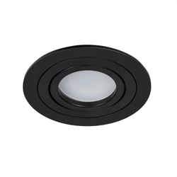 Встраиваемый светильник Arte Lamp A2167PL-1BK