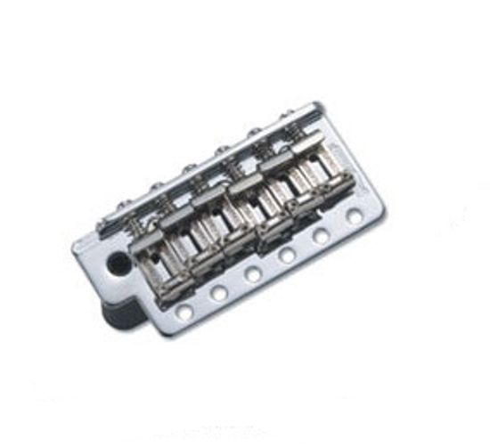 WVC-CR Бридж (струнодержатель) тремоло, хром, Metallor