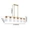 Подвесная люстра Favourite Radiales 3099-6U