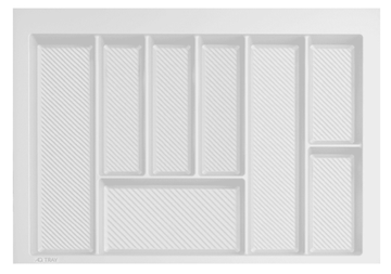 Лоток TRAY 700 белый, AQ