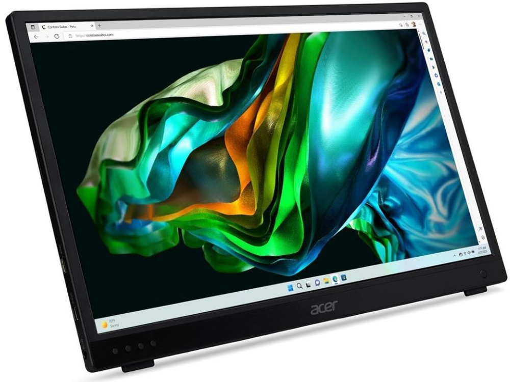 Монитор 17,3" Acer PM181QAbmiux