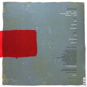 Jakob Bro Trio / Bay Of Rainbows (LP)