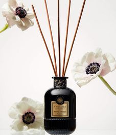 Black Rose, аромадиффузор Fleurs & Ecorces collection, Collines de Рrovencе