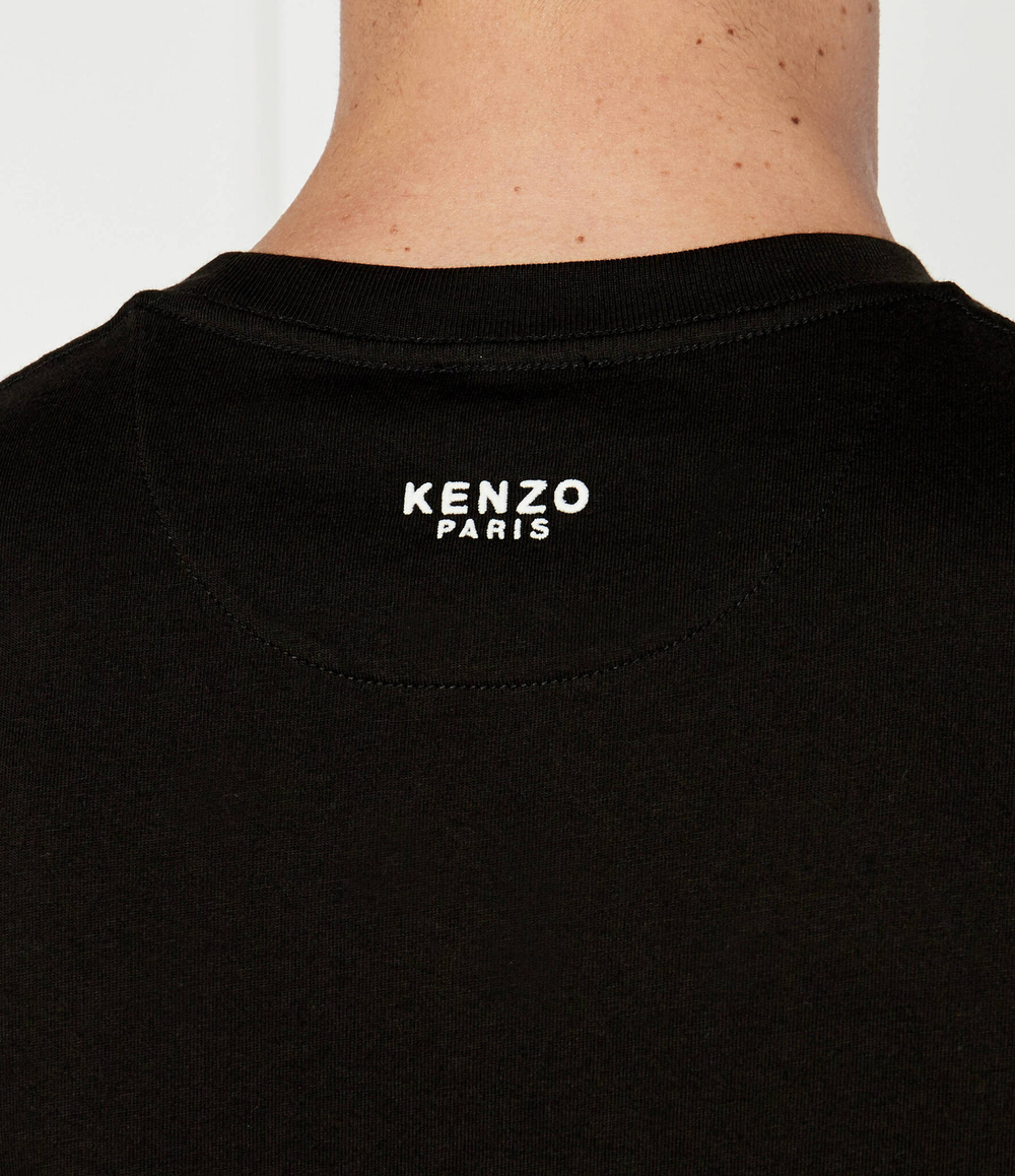Футболка BOKE CLASSIC Kenzo - черный(FE65TS4744SG)