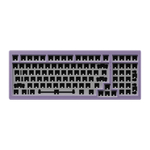 Monsgeek M2 QMK Barebone Kit, Black