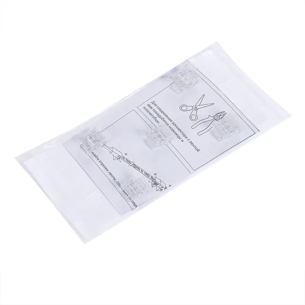 Коннектор токопроводящий Arte Lamp STRIP-ACCESSORIES