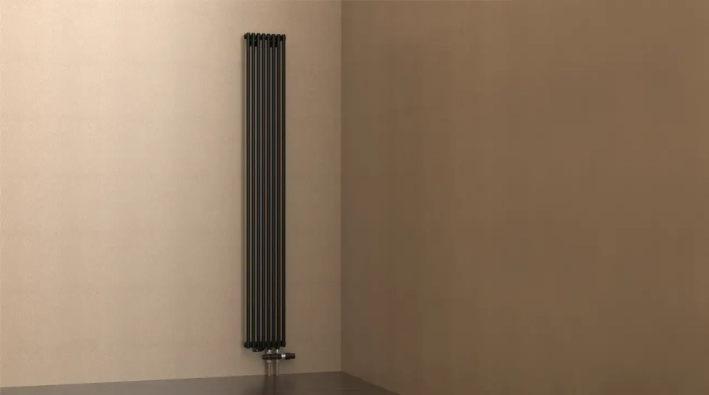 Вертикальные дизайн-радиаторы Гармония А20 1784мм с нижним подключением