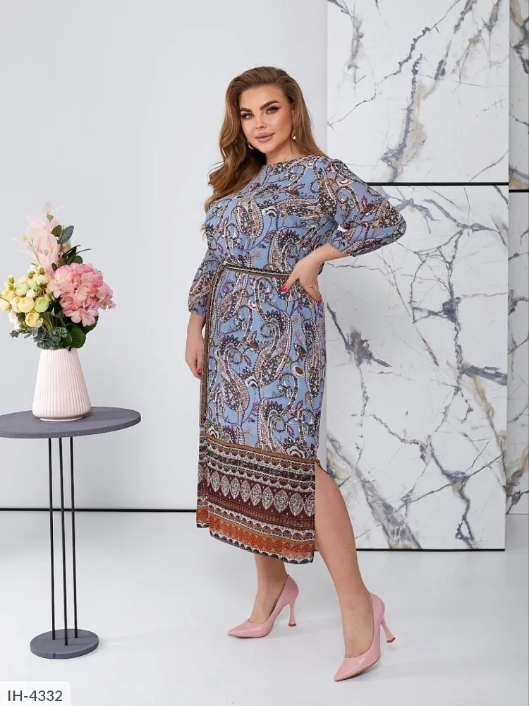 Платье IH-4329 Фабрика Моды