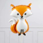 BT Шар фигура Лиса 36" /91 см (БГ-37)