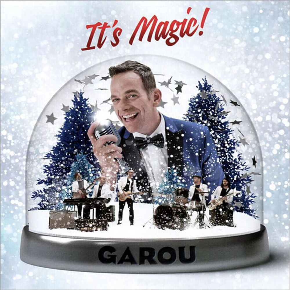 Garou / It's Magic (RU)(CD)
