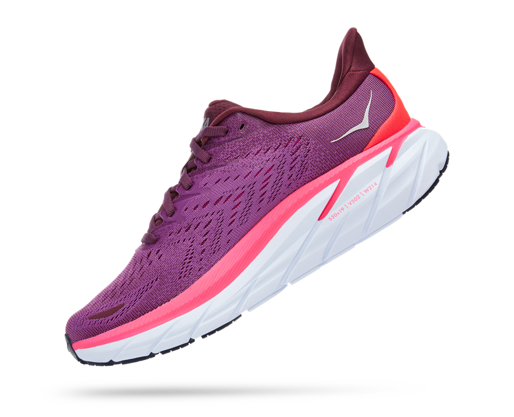 Кроссовки женские Hoka Clifton 8